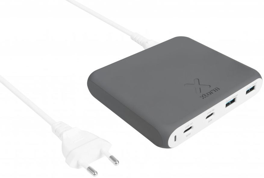 Xtorm Power Hub Edge Laadstation Oplader met 4 Poorten afbeelding 9