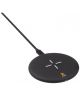 Xtorm Wireless Charger Pad Solo met Fast Charge Oplader Zwart