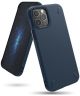 Ringke Onyx Apple iPhone 12 / 12 Pro Hoesje Flexibel TPU Blauw