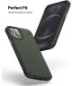Ringke Onyx Apple iPhone 12 / 12 Pro Hoesje Flexibel TPU Groen
