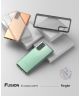Ringke Fusion Samsung Galaxy S20 FE Hoesje Transparant