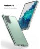 Ringke Fusion Samsung Galaxy S20 FE Hoesje Matte Transparant