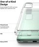Ringke Fusion Samsung Galaxy S20 FE Hoesje Matte Transparant