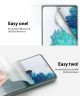 Ringke Dual Easy Wing Samsung Galaxy S20 FE Screenprotector (Duo Pack)