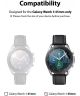 Ringke Easy Flex Samsung Galaxy Watch 3 45MM Screenprotector (3 Pack)