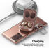 Ringke Samsung Buds (FE / Pro / 2 / 2 Pro / Live) Hoesje Transparant afbeelding 6