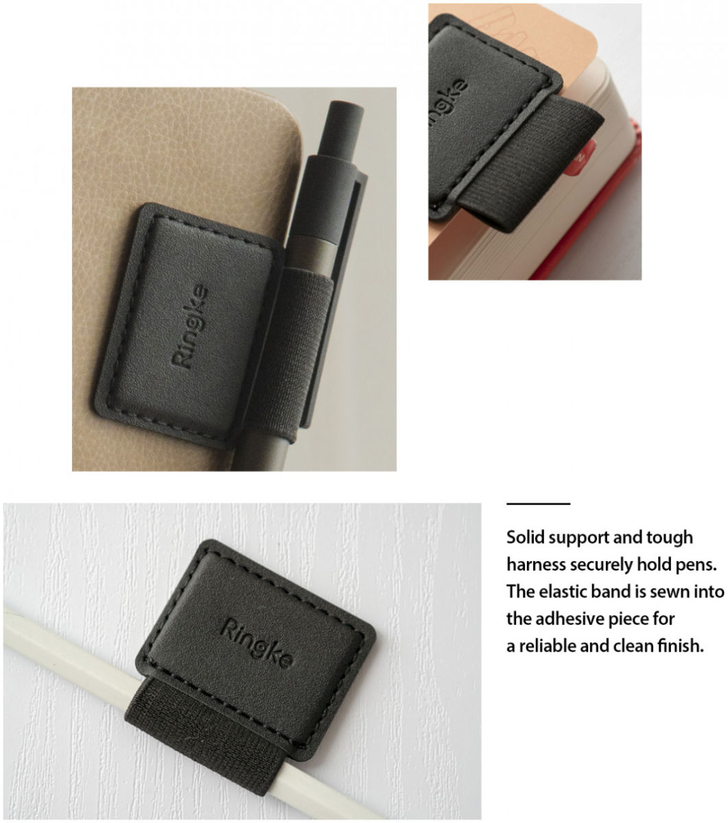 Ringke Pennen Houder voor Tablet - iPad (2 Pack) afbeelding 13