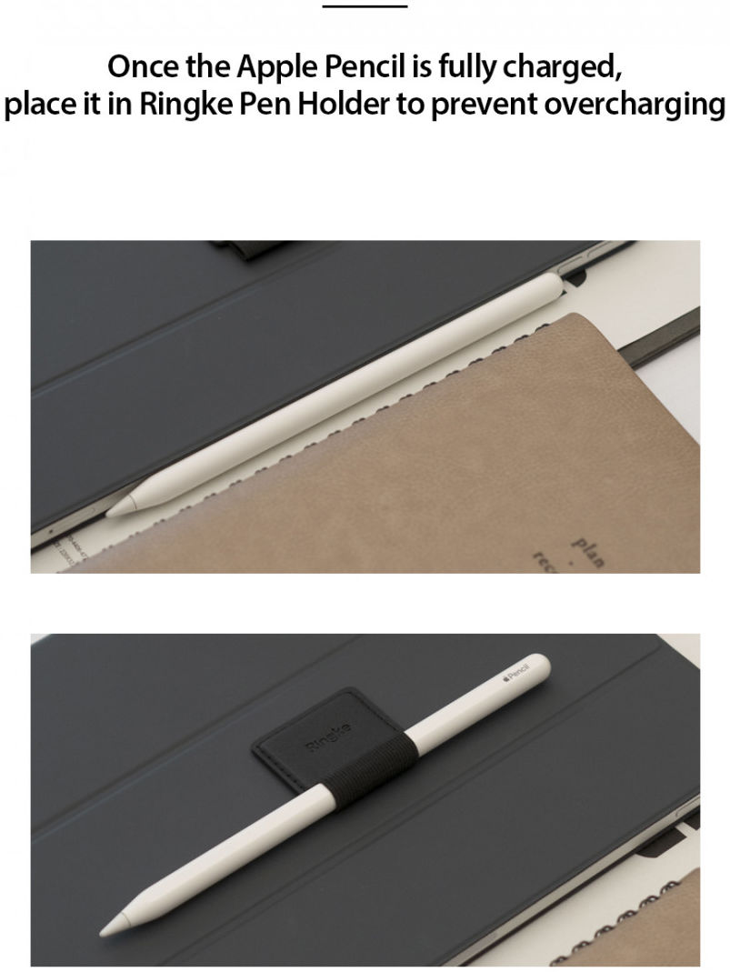 Ringke Pennen Houder voor Tablet - iPad (2 Pack) afbeelding 7