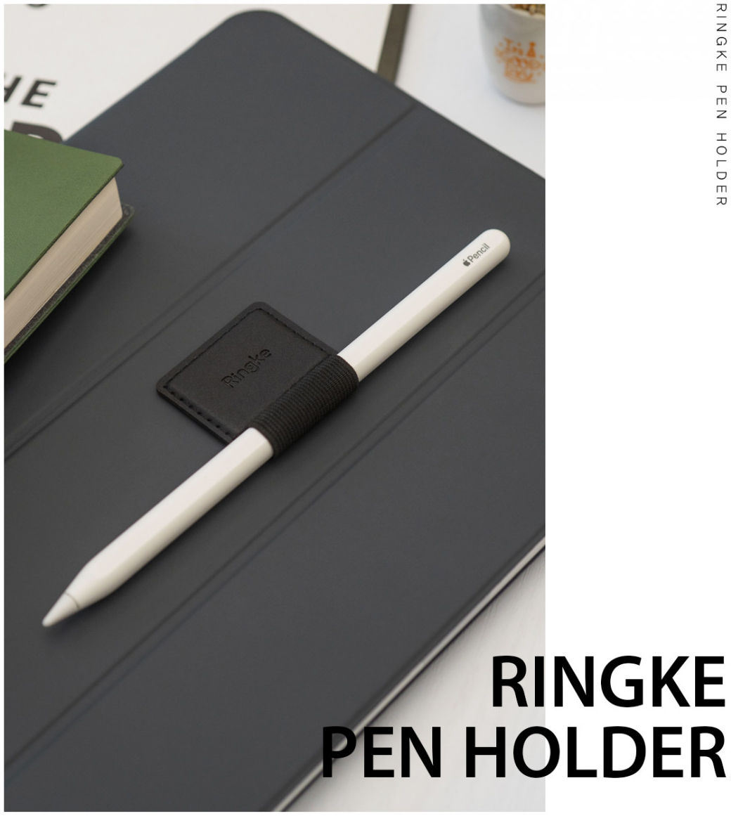 Ringke Pennen Houder voor Tablet - iPad (2 Pack) afbeelding 8