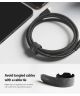 Ringke USB-C C naar Apple Lightning Kabel 1.2 Meter Zwart