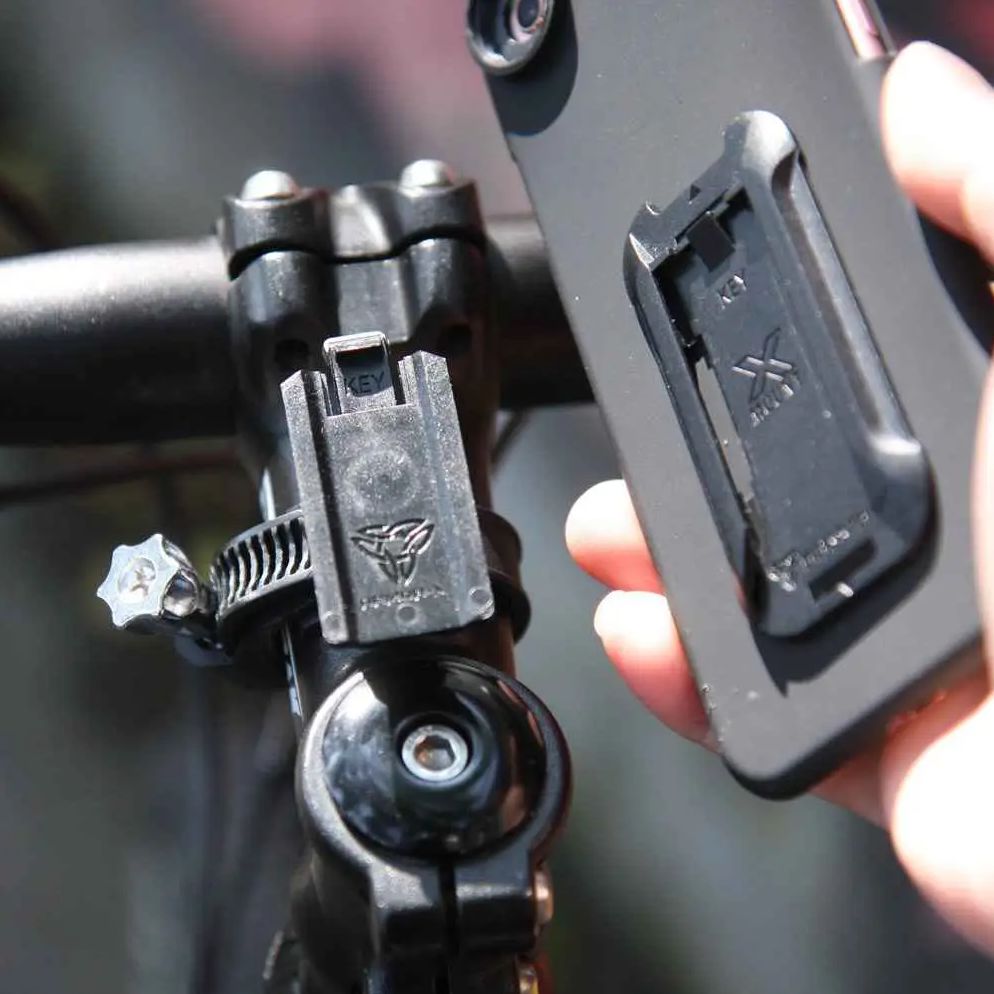 Armor X UA-K1 Multifunctionele X-Mount ActiveKey Adapter met Koord afbeelding 5