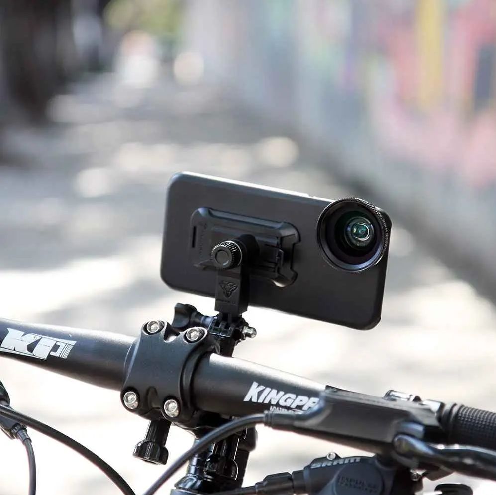 Armor X UA-K1 Multifunctionele X-Mount ActiveKey Adapter met Koord afbeelding 6