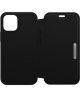 OtterBox Strada Apple iPhone 12 Mini Hoesje Book Case Shadow Black