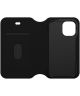 OtterBox Strada Via Series Apple iPhone 12 Mini Hoesje Black Night