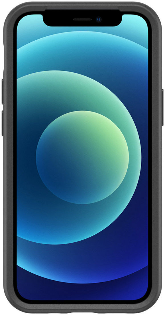 OtterBox Symmetry Series Apple iPhone 12 Mini Hoesje Zwart afbeelding 2