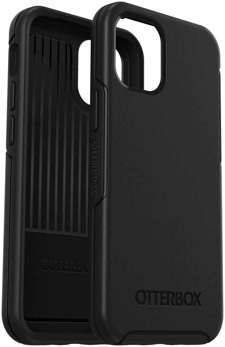 OtterBox Symmetry Series Apple iPhone 12 Mini Hoesje Zwart afbeelding 3