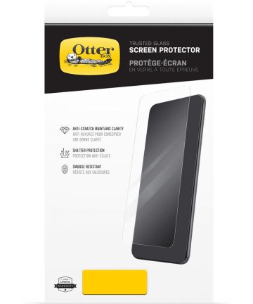 Otterbox Trusted Glass Clear iPhone 12 Mini Screen Protectors