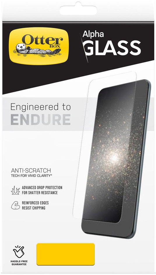 Otterbox Clearly Protected Alpha Glass Apple iPhone 12 / 12 Pro afbeelding 1