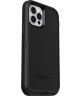 OtterBox Defender Apple iPhone 12 / 12 Pro Hoesje Zwart