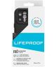 LifeProof Frē Apple iPhone 12 / 12 Pro Hoesje Waterdicht Zwart