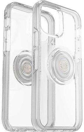 OtterBox Otter + Pop Symmetry iPhone 12/12 Pro Hoesje Transparant afbeelding 6