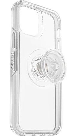 OtterBox Otter + Pop Symmetry iPhone 12/12 Pro Hoesje Transparant afbeelding 5