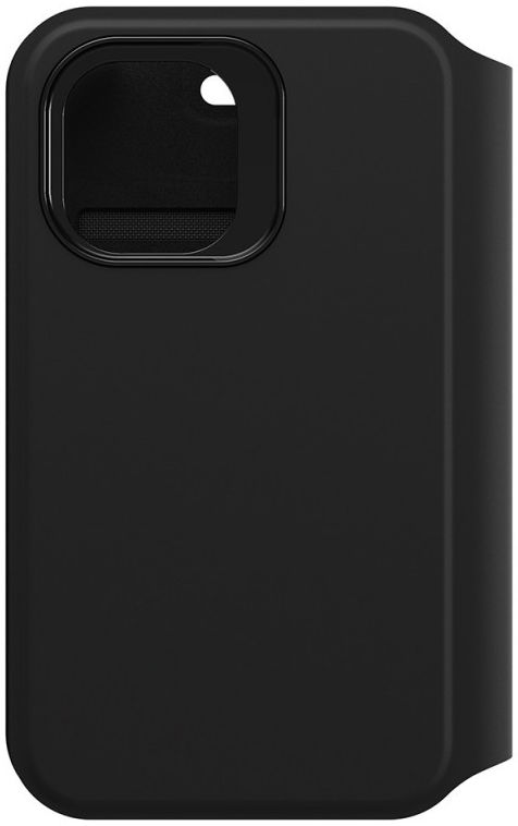 OtterBox Strada Via Series Apple iPhone 12 / 12 Pro Hoesje Black Night afbeelding 8