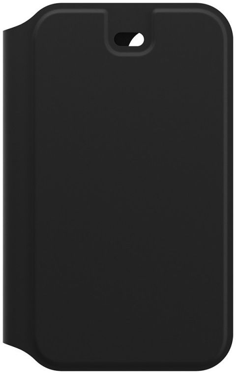 OtterBox Strada Via Series Apple iPhone 12 / 12 Pro Hoesje Black Night afbeelding 7