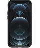 OtterBox Symmetry Apple iPhone 12 / 12 Pro Hoesje Zwart