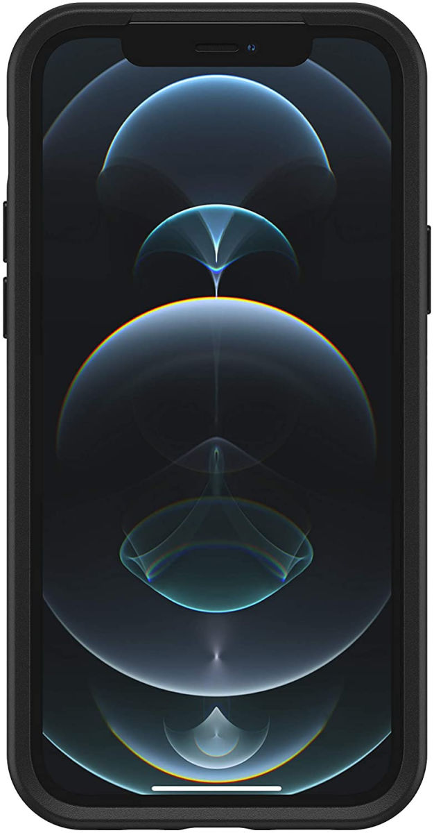 OtterBox Symmetry Apple iPhone 12 / 12 Pro Hoesje Zwart afbeelding 5
