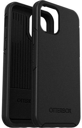 OtterBox Symmetry Apple iPhone 12 / 12 Pro Hoesje Zwart afbeelding 8