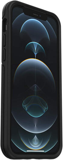 OtterBox Symmetry Apple iPhone 12 / 12 Pro Hoesje Zwart afbeelding 4