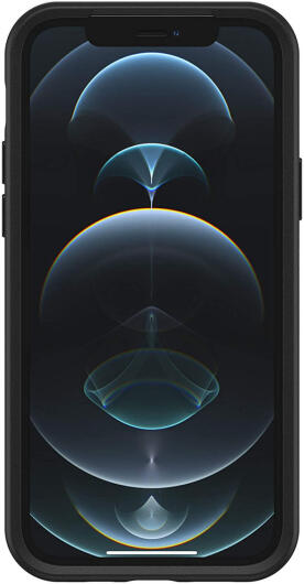 OtterBox Symmetry Apple iPhone 12 / 12 Pro Hoesje Zwart afbeelding 5