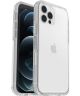 OtterBox Symmetry Apple iPhone 12 / 12 Pro Hoesje Transparant