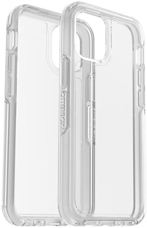 OtterBox Symmetry Apple iPhone 12 / 12 Pro Hoesje Transparant afbeelding 8