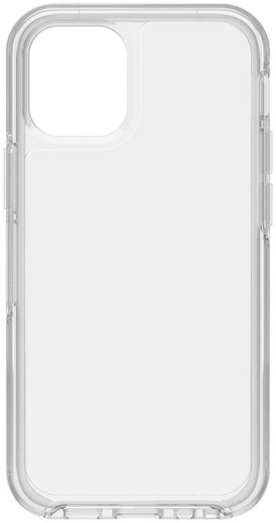OtterBox Symmetry Apple iPhone 12 / 12 Pro Hoesje Transparant afbeelding 11
