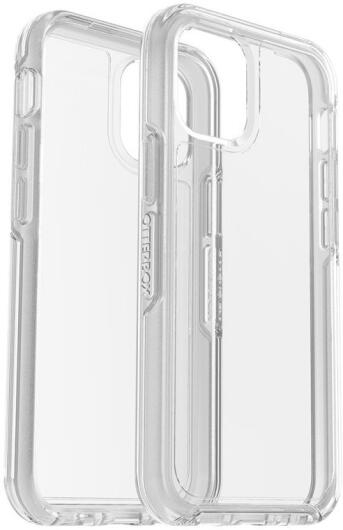OtterBox Symmetry Apple iPhone 12 / 12 Pro Hoesje Transparant afbeelding 8