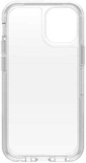 OtterBox Symmetry Apple iPhone 12 / 12 Pro Hoesje Transparant afbeelding 14