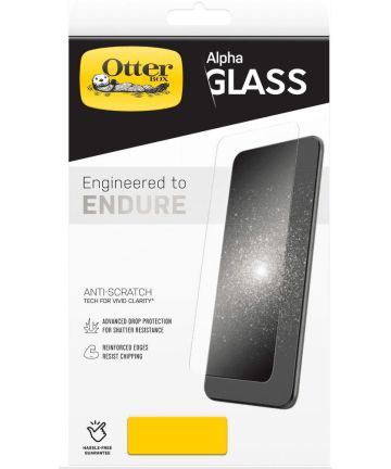 Otterbox Alpha Glass Clearly Protected iPhone 12 Pro Max Screen Protectors