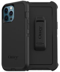 Otterbox Defender Apple Iphone 12 Pro Max Hoesje Zwart Gsmpunt Nl