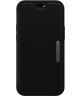 OtterBox Strada Apple iPhone 12 Pro Max Hoesje Book Case Black