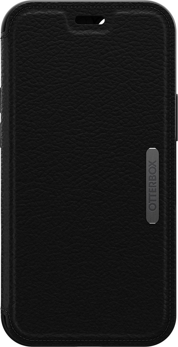 OtterBox Strada Apple iPhone 12 Pro Max Hoesje Book Case Black afbeelding 10