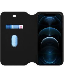OtterBox Strada Via Series Apple iPhone 12 Pro Max Hoesje Black Night