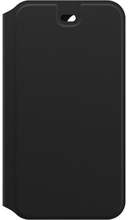 OtterBox Strada Via Series Apple iPhone 12 Pro Max Hoesje Black Night afbeelding 2