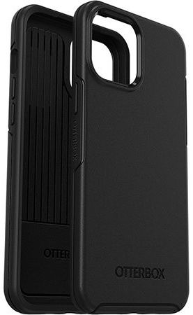 OtterBox Symmetry Series iPhone 12 Pro Max Hoesje Zwart afbeelding 3
