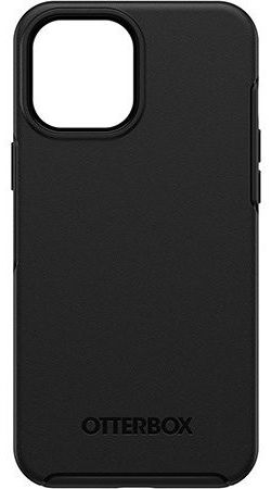 OtterBox Symmetry Series iPhone 12 Pro Max Hoesje Zwart afbeelding 4