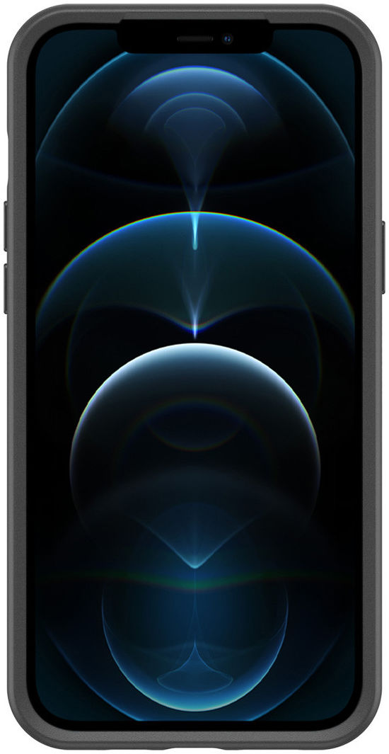 OtterBox Symmetry Series iPhone 12 Pro Max Hoesje Zwart afbeelding 2