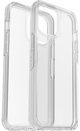 OtterBox Symmetry Series iPhone 12 Pro Max Hoesje Transparant afbeelding 8