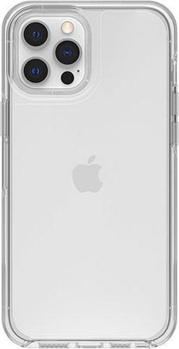 OtterBox Symmetry Series iPhone 12 Pro Max Hoesje Transparant afbeelding 3