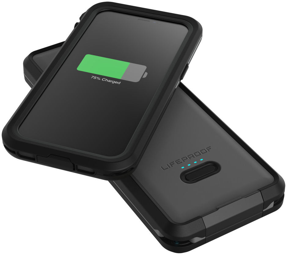 Lifeproof Frē Apple iPhone 12 Mini Hoesje Waterdicht Zwart afbeelding 8
